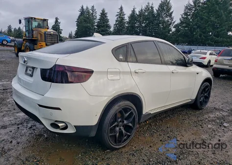 2014 BMW X6 xDrive35I z USA, uszkodzony, nr VIN 5UXFG2C59E0H11438